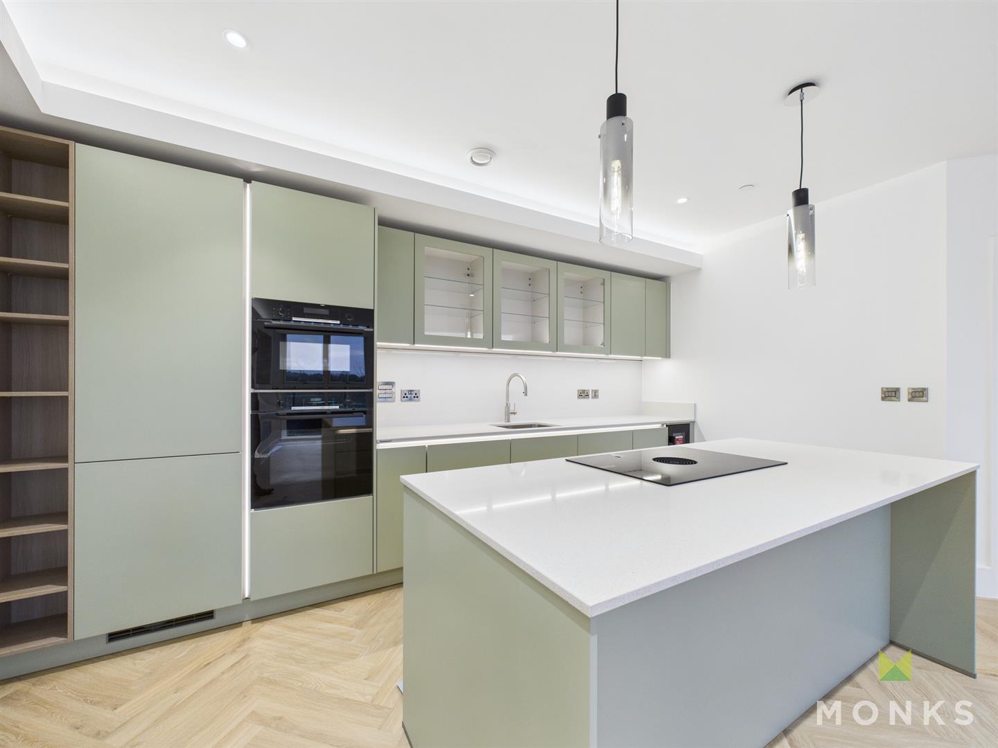 Penthouse 38 Old Coleham Court, Shrewsbury, SY3 7BS For Sale